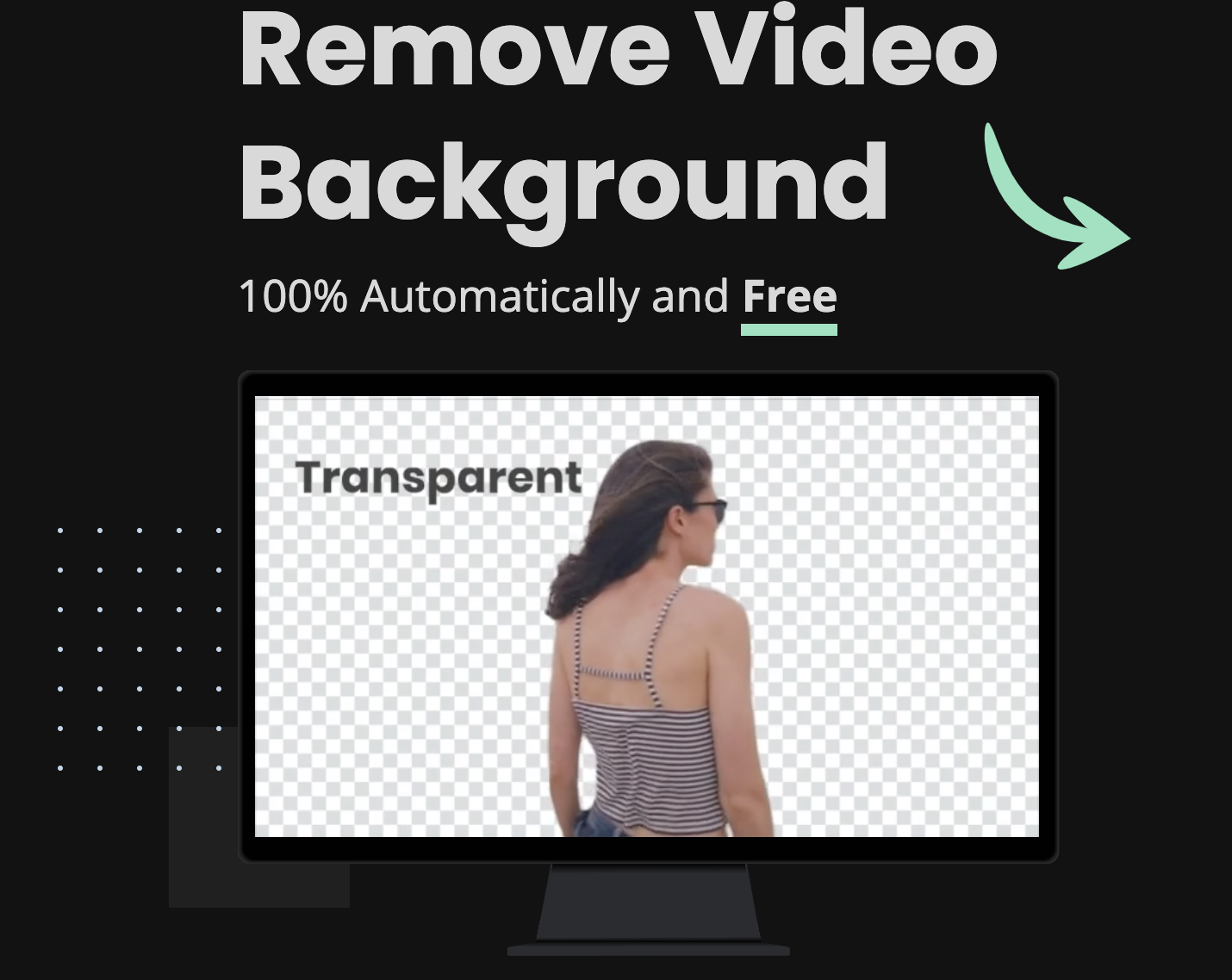 Unscreen Video Background Removal ai tools
