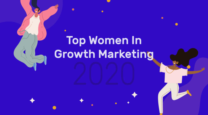 Top Women in Growth Marketing