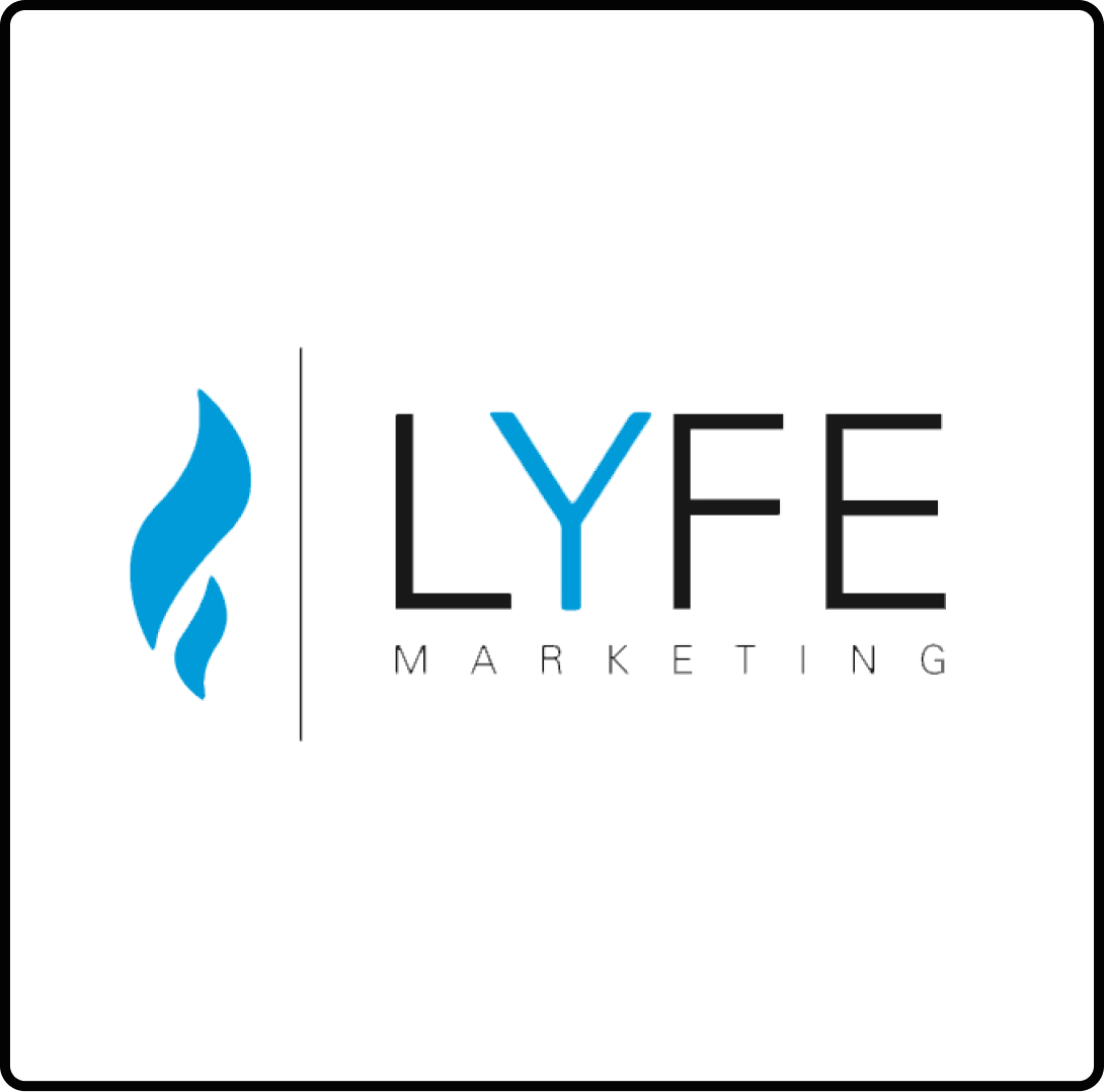 LYFE Marketing logo