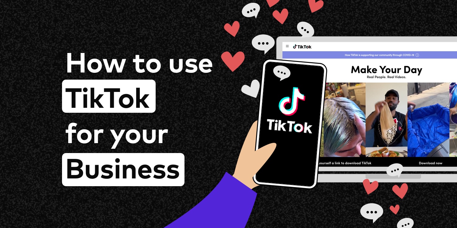 Tiktok Business Tiktok Business Hesabının Yararları Tiktok İşletme