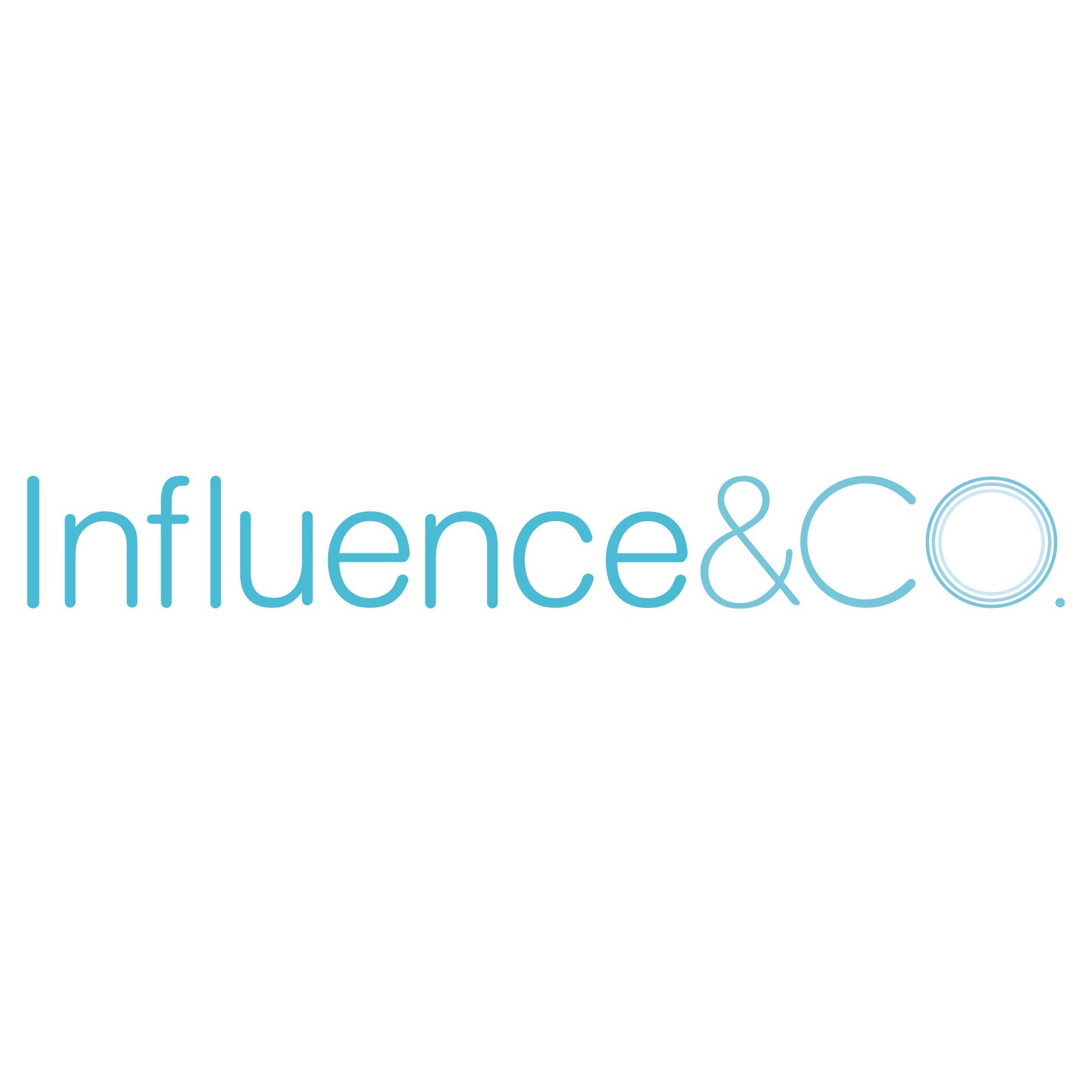 Influence&co-logo