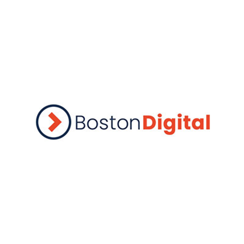 Boston digital logo