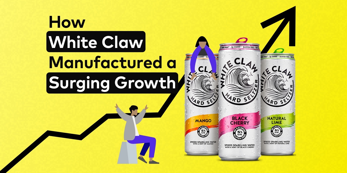 white claw alcohol content