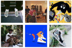 vans classic instagram