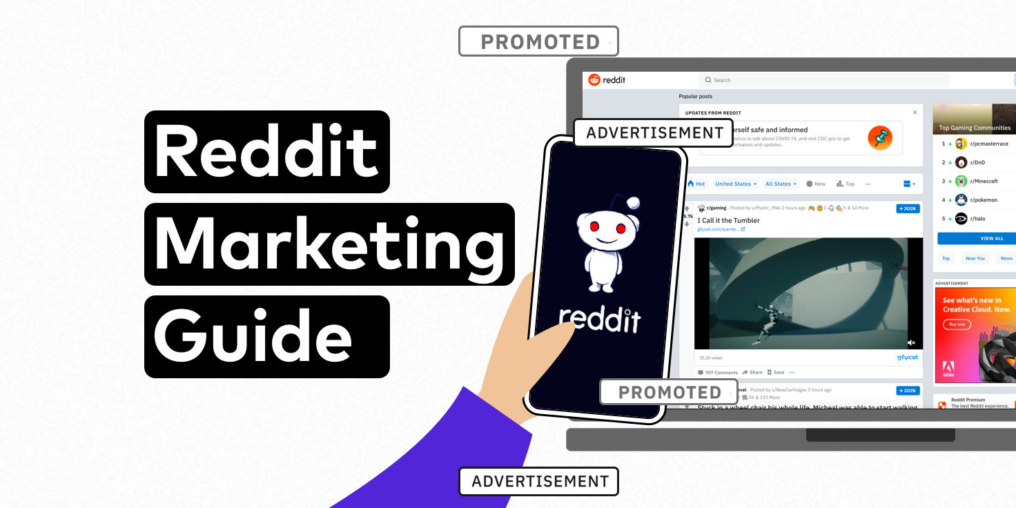 Reddit Marketing Guide: Strategy, Examples & Best ...