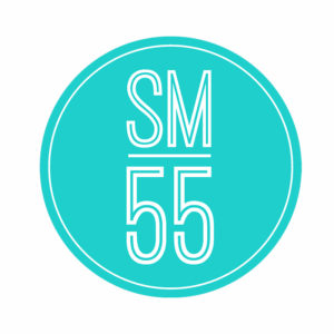 SM 55 logo