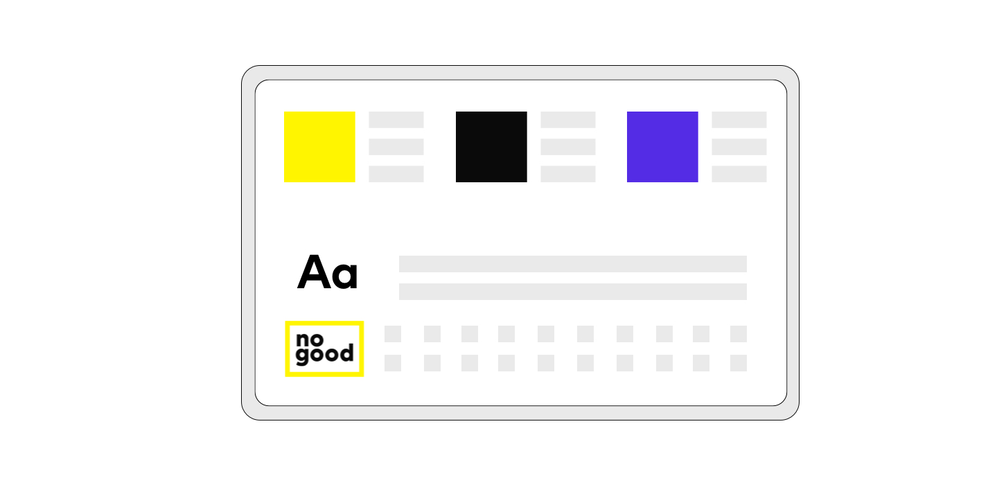 brand visual guidelines for ecommerce brands