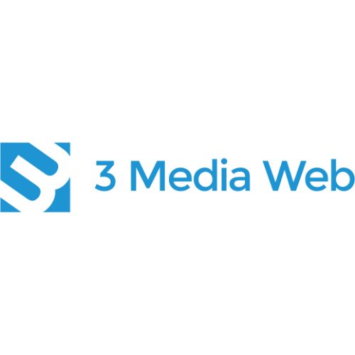 3 Media Web logo