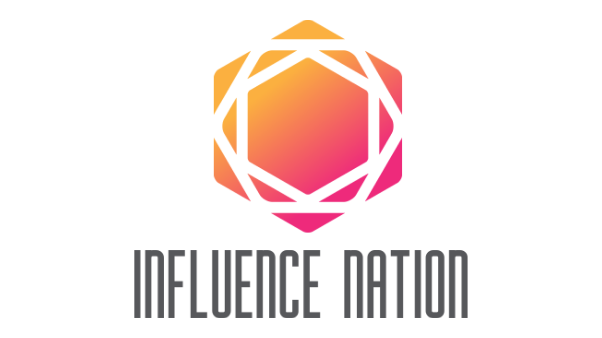influence nation agency logo