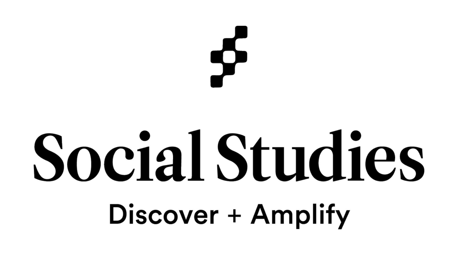 Social Studies Agency Logo