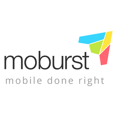 moburst tiktok marketing agencies logo