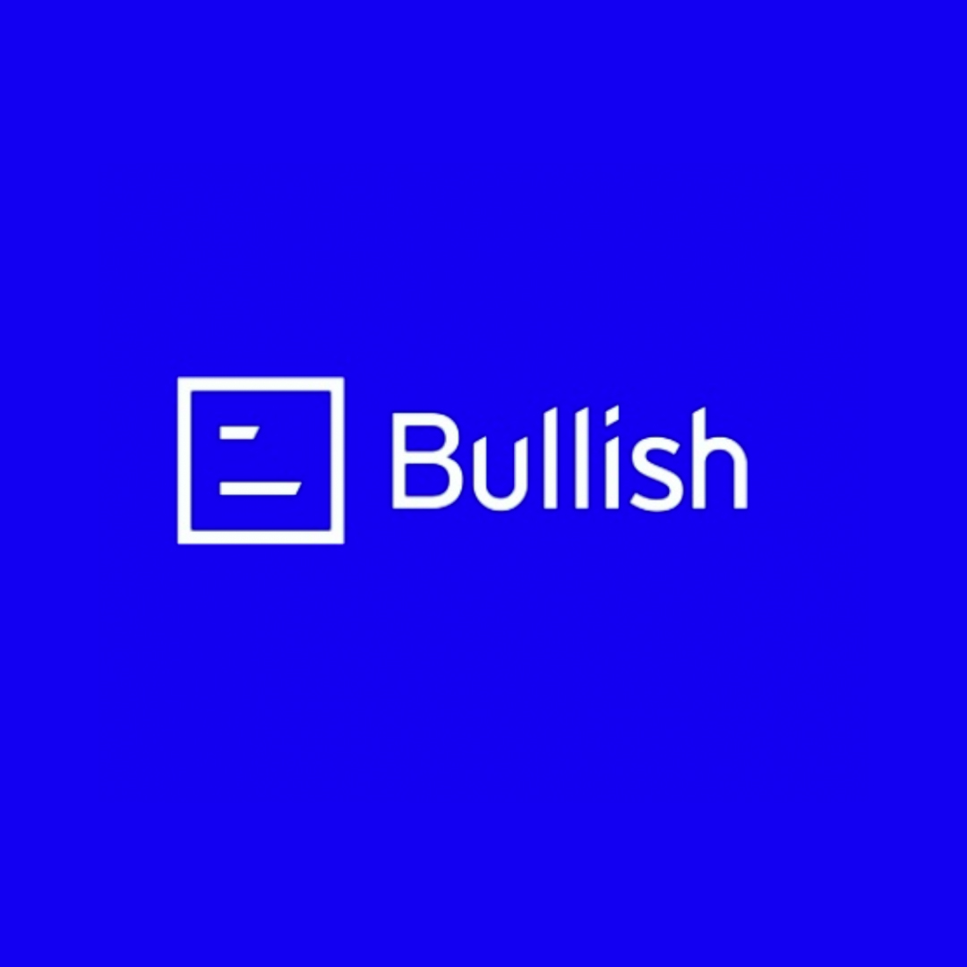 Bullish logo