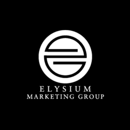 Elysium marketing group logo