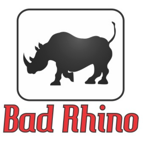 Bad rhino logo