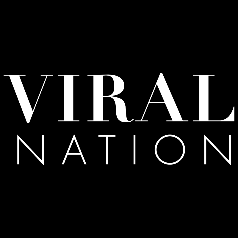 B2B marketing agency viral nation logo