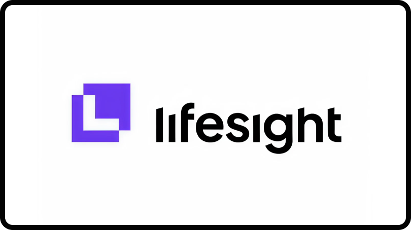 Logo for Lifesight, a top marketing attribution tool.