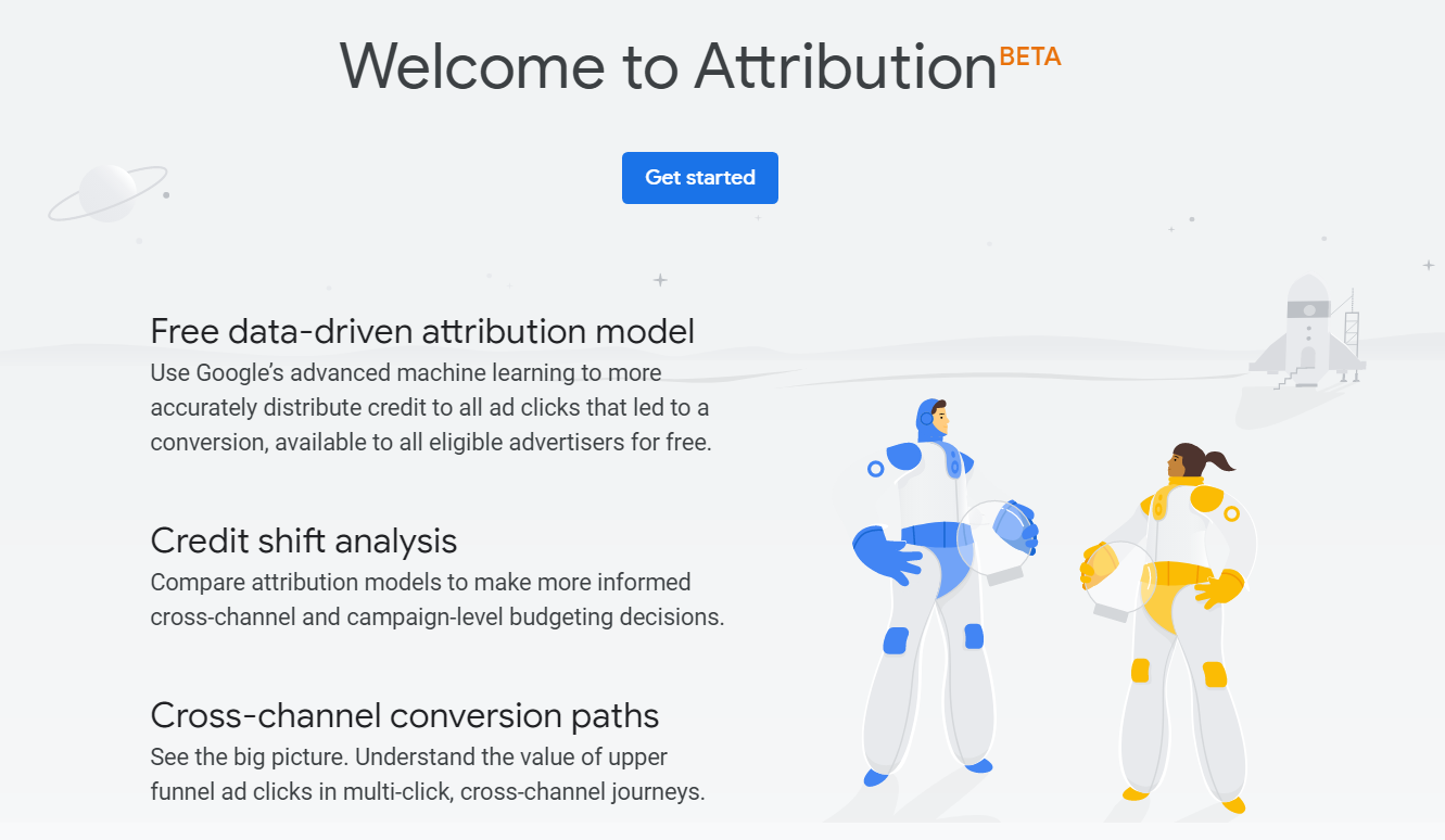 Google Attribution Marketing Attribution Tools