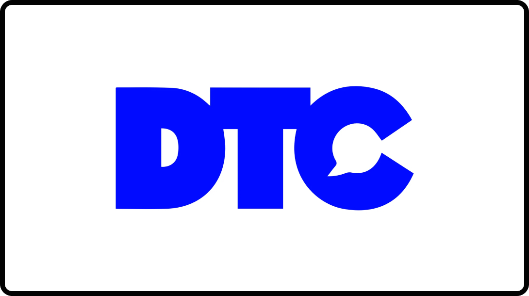 DTC Newsletter logo