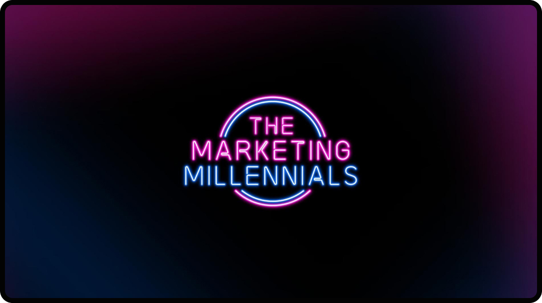 The Marketing Millennials logo