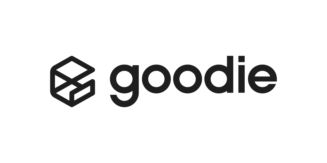 Logo of Goodie, one of the best AI copywriting tools on the market.