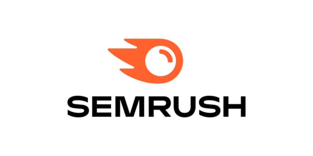 Logo of Semrush, one of the best AI copywriting tools on the market.