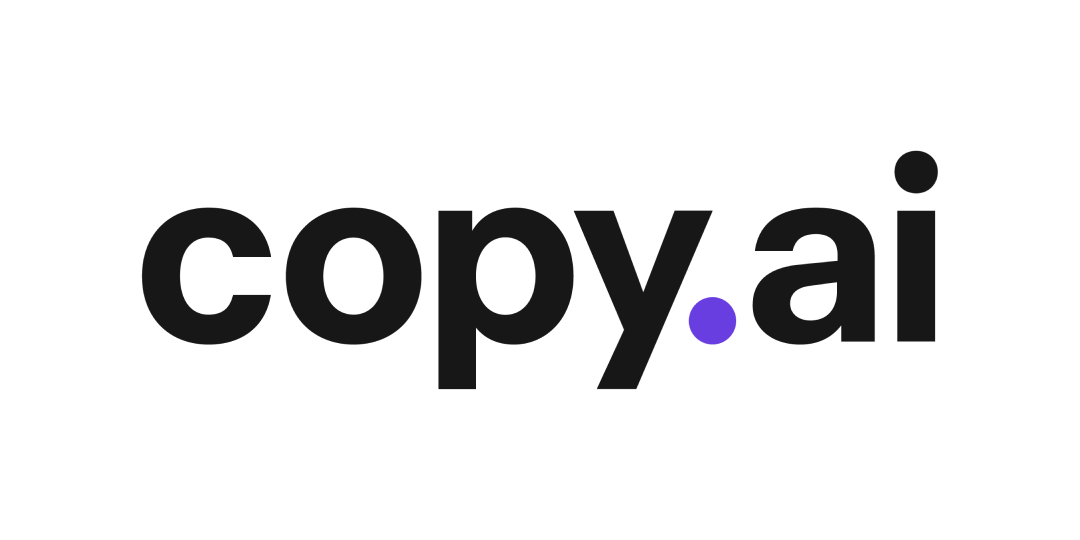 Logo of Copy.ai, one of the best AI copywriting tools on the market.