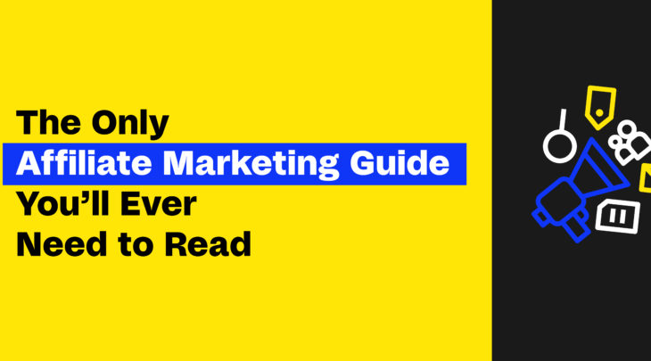 Affiliate Marketing Guide Header