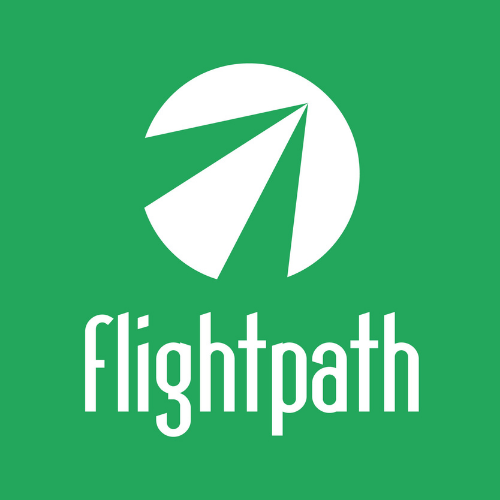 FlightPath Marketing Logo