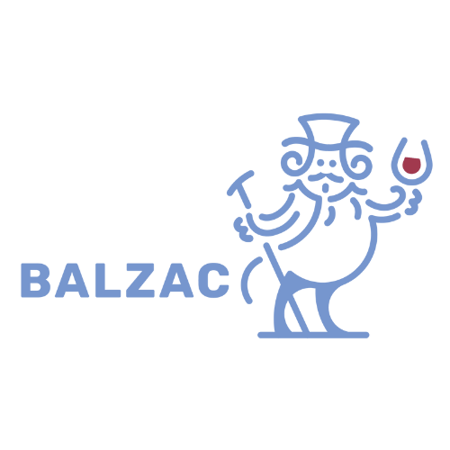Balzac marketing logo