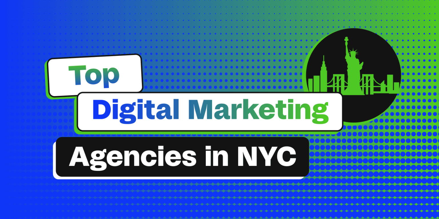 Top 40 Digital Marketing Agencies NYC NoGood