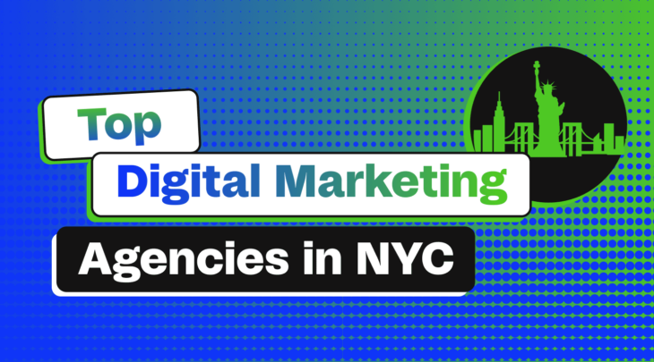 Best Digital Marketing Agencies in NYC