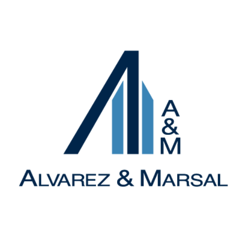 Alvarez & Marsal (A&M) logo