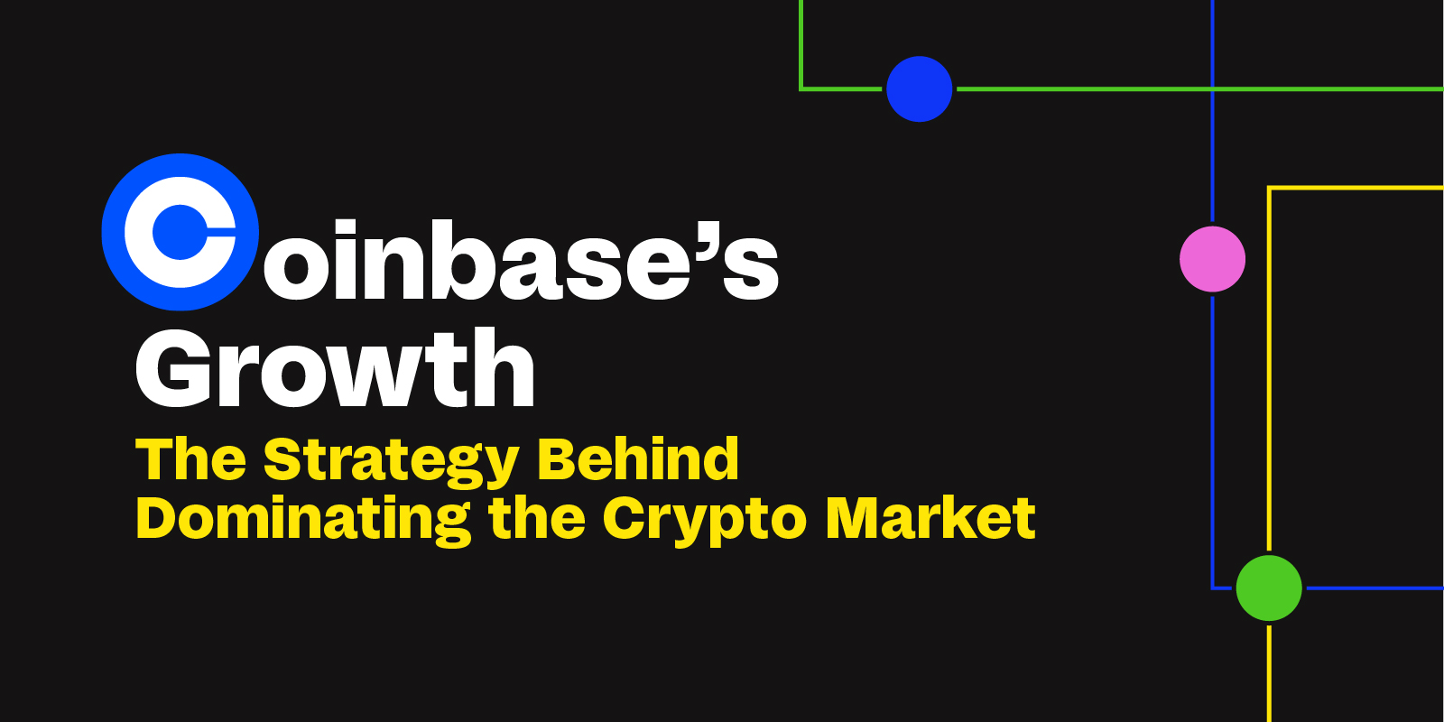 coinbase growth