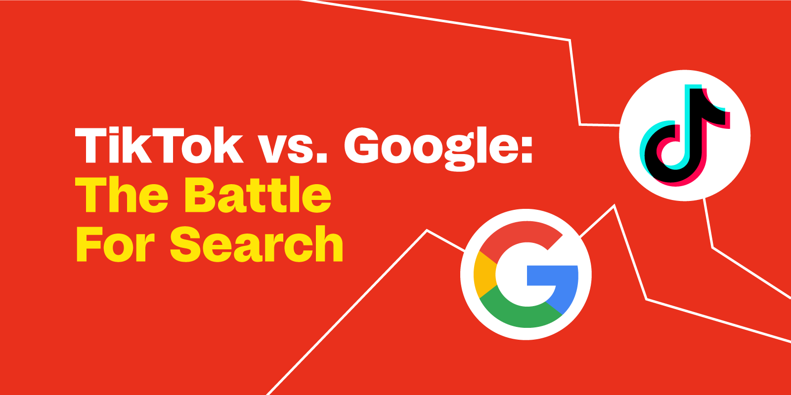 TikTok vs Google Search
