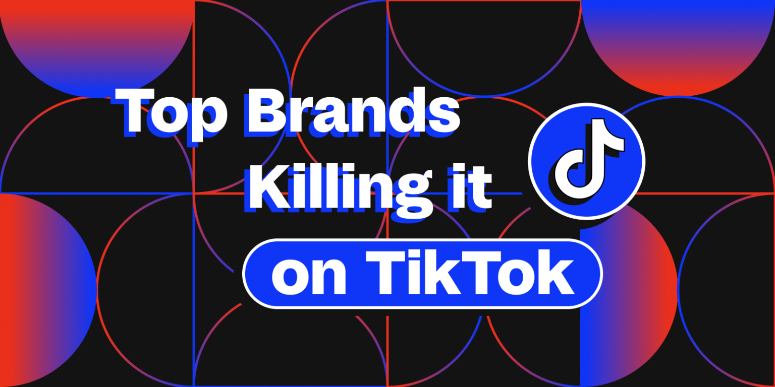 The 19 Brands Killing it on TikTok Examples & More [Updated]