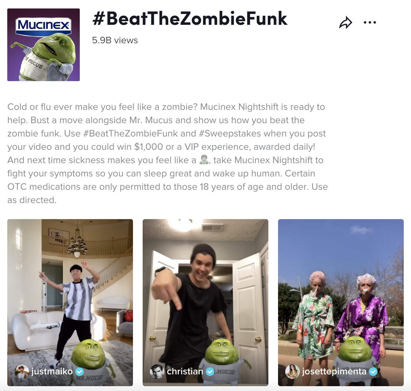 TikTok Advertising Branded Effect TikTok Advertising Branded Effect