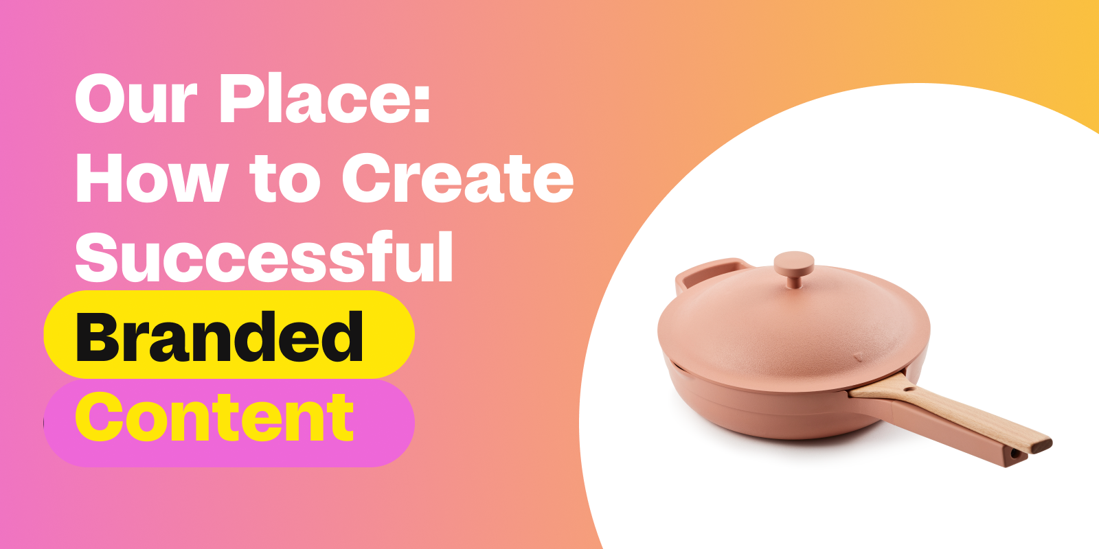 Our Place: the cookware brand redefining social impact