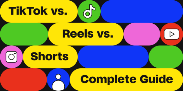 Reels Vs Tiktok Vs Shorts The Complete Guide Nogood™ Growth