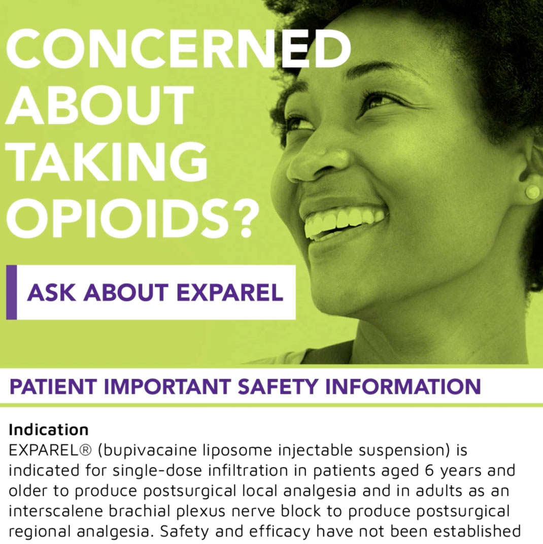 concerned about taking opioids?