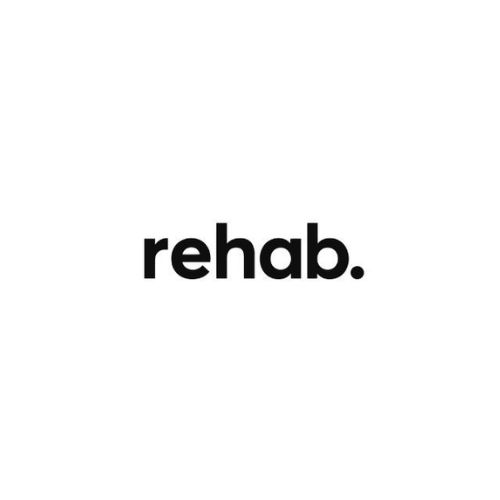 Rehab logo