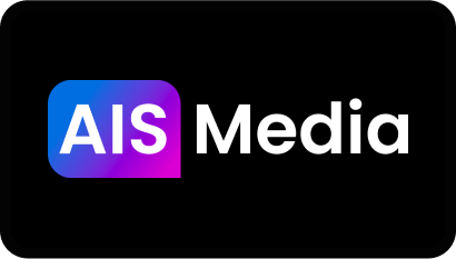 AIS Media logo