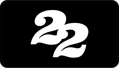 22squared logo