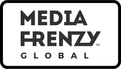 Media Frenzy Global logo