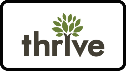 Thrive Marketing logo