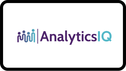 AnalyticsIQ logo