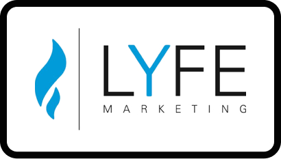 LYFE Marketing logo