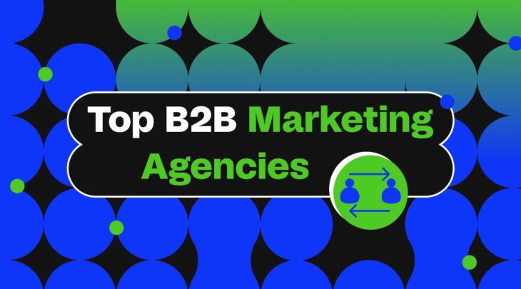 Top B2B Marketing Agencies