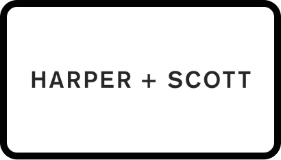 Harper+Scott logo