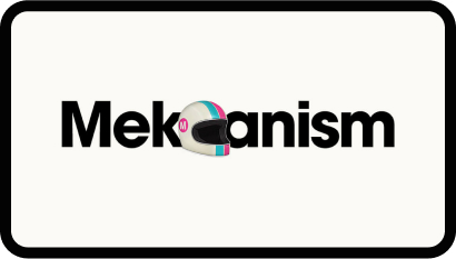 Mekanism logo