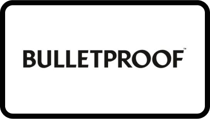 Bulletproof logo